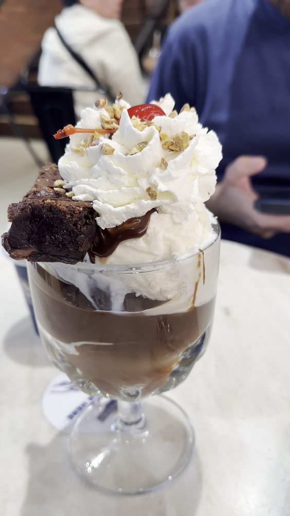 Ghirardelli Chocolate Experience