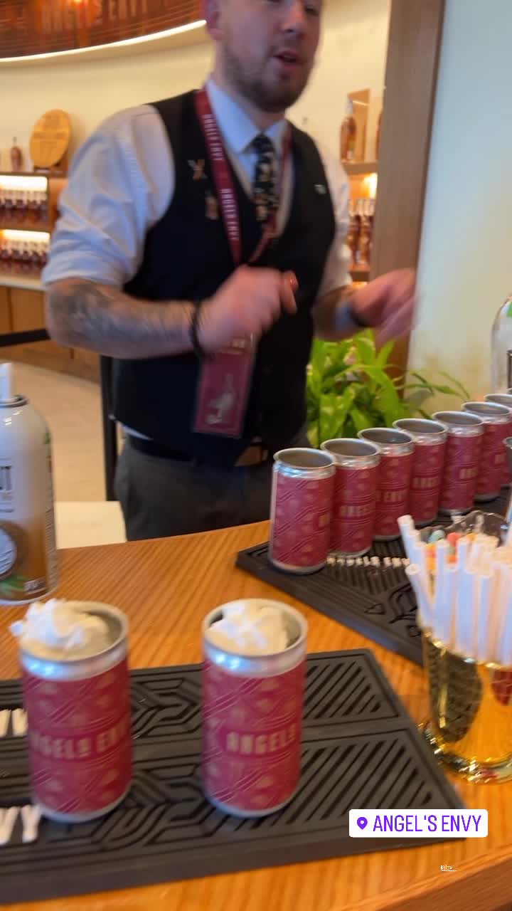Angel's Envy Distillery