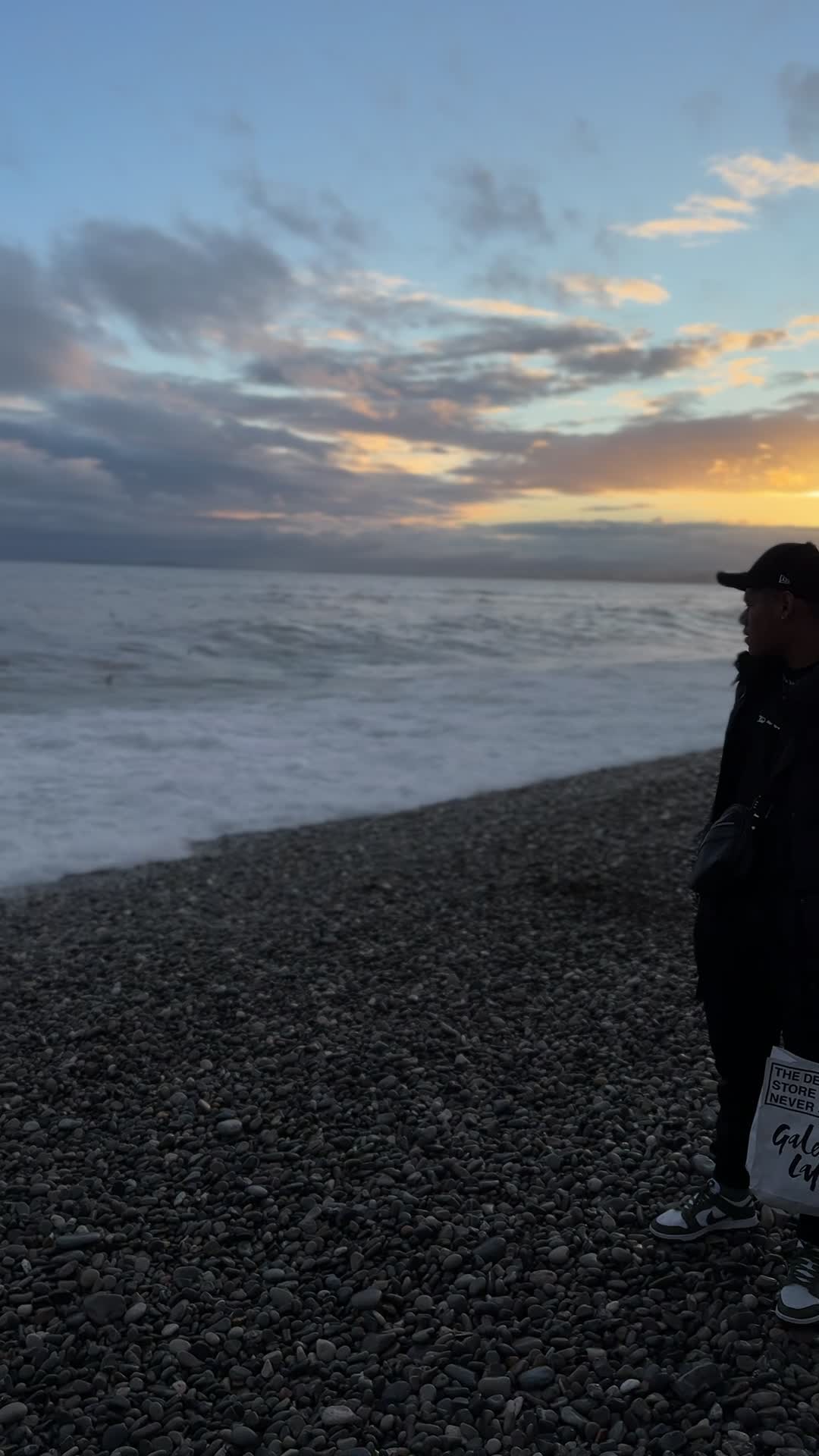 Video review of Nice Beach (Plage de Nice)