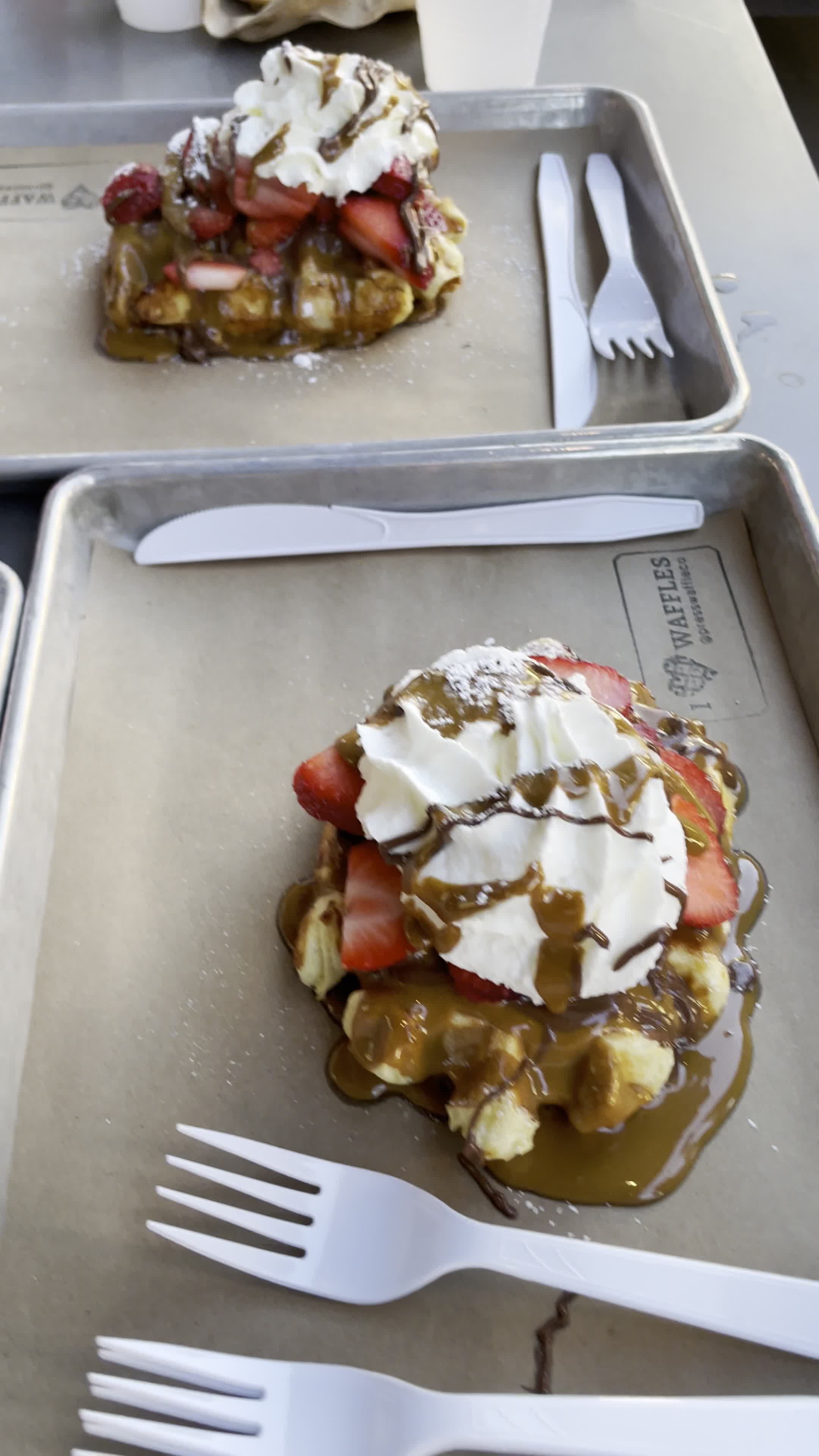 Press Waffle Co.