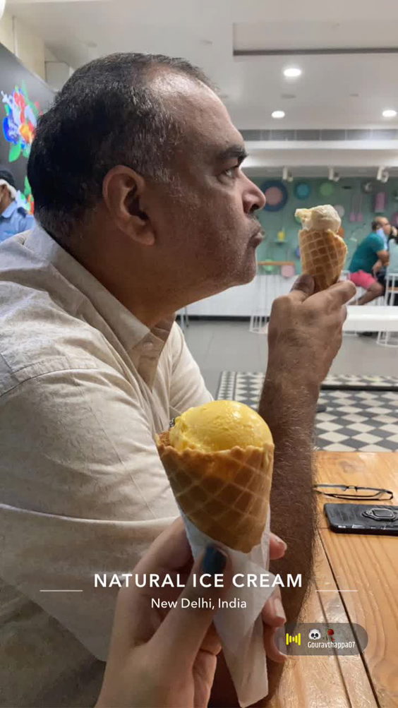 Naturals Ice Cream