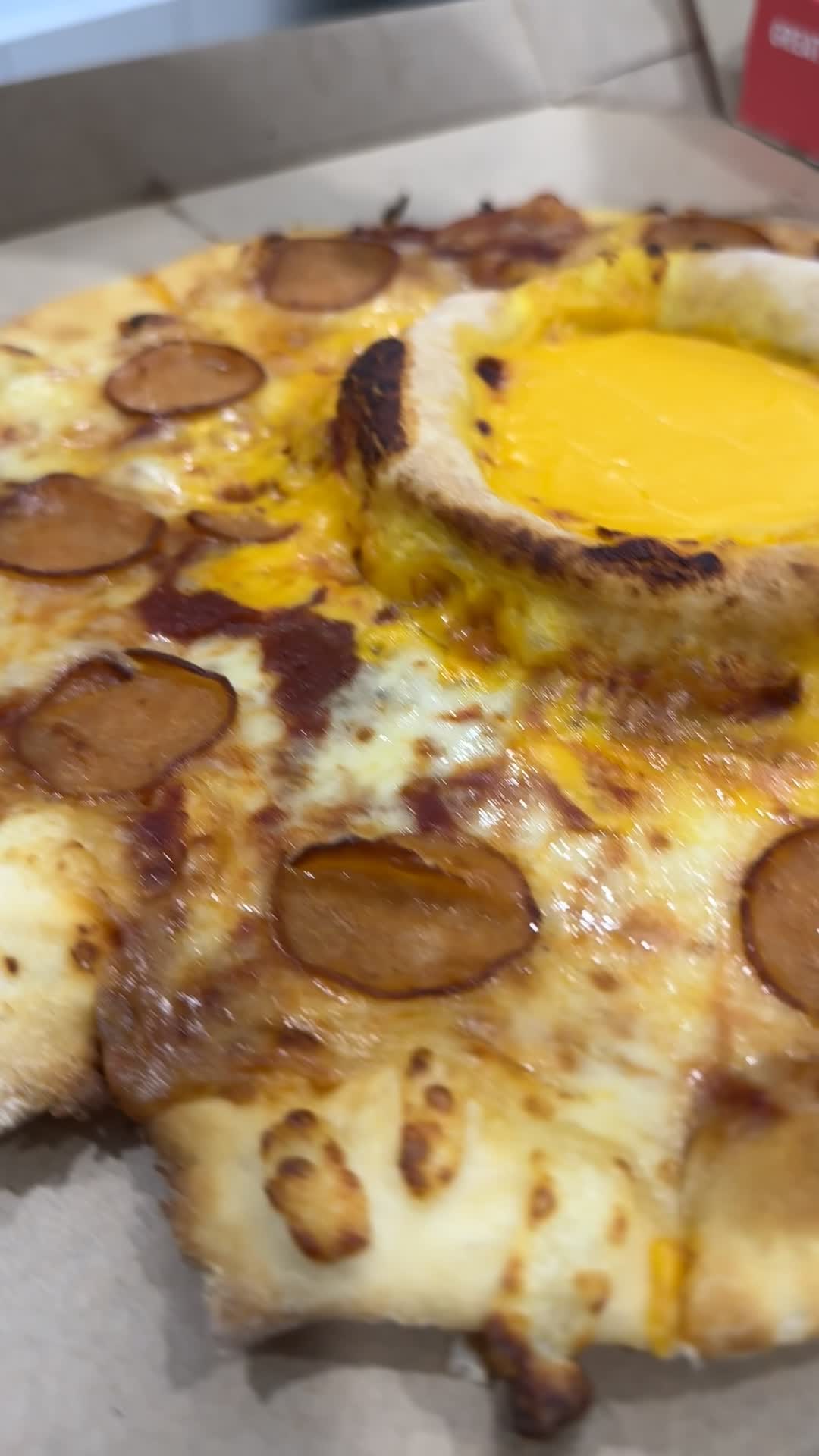Dominos Pizza