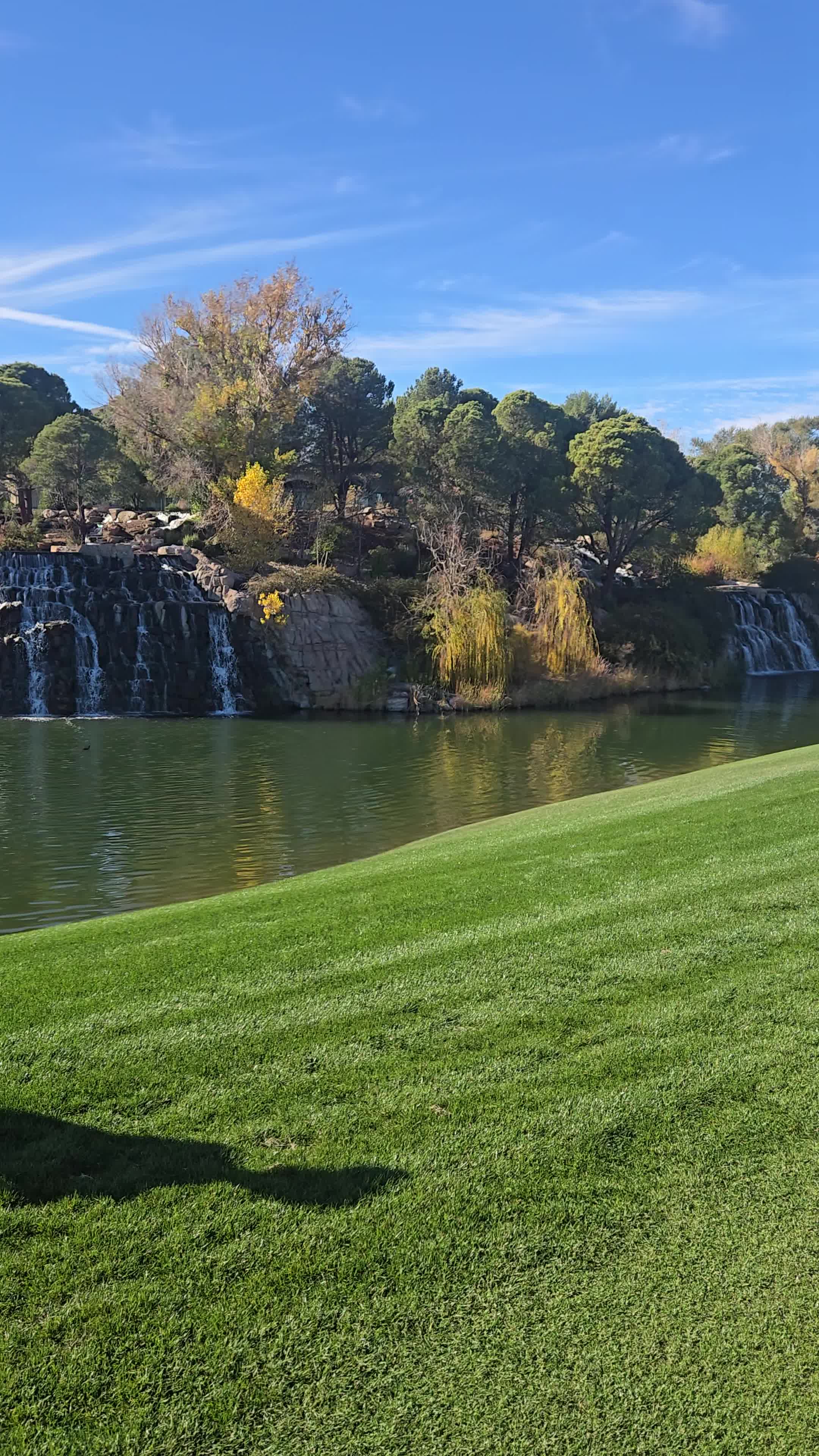 Southern Highlands Country Club