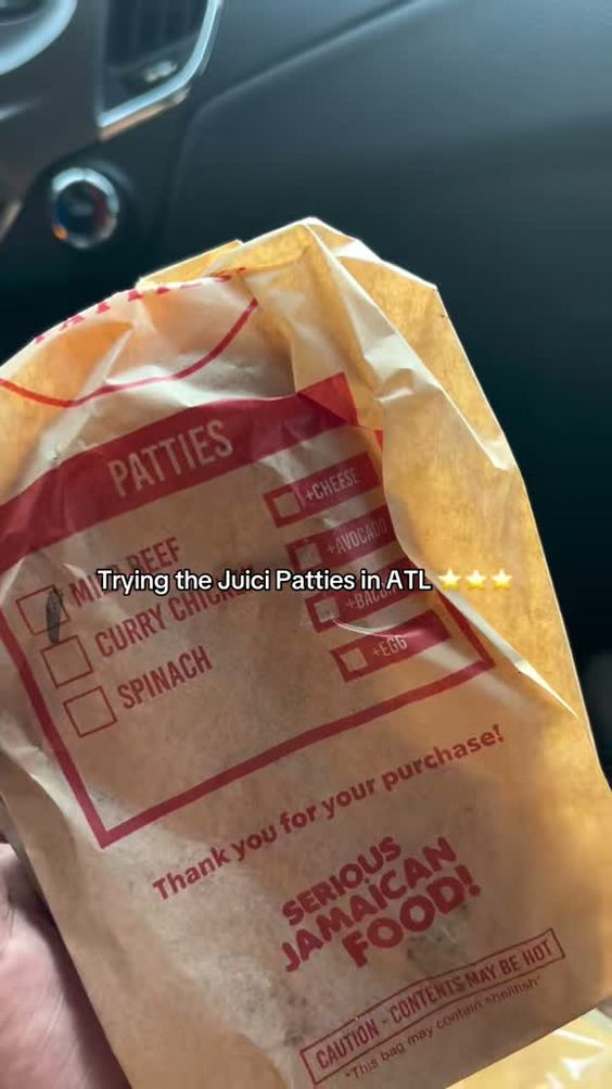 Juici patties