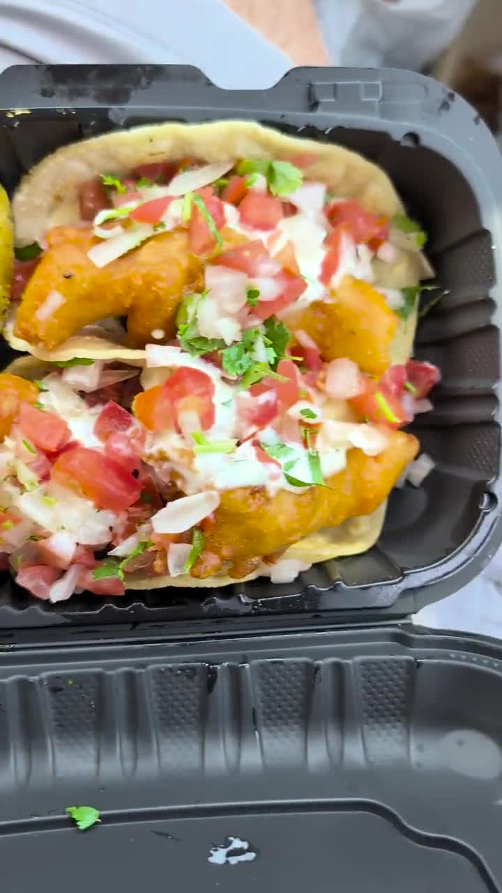 Baja Cali Fish & Tacos