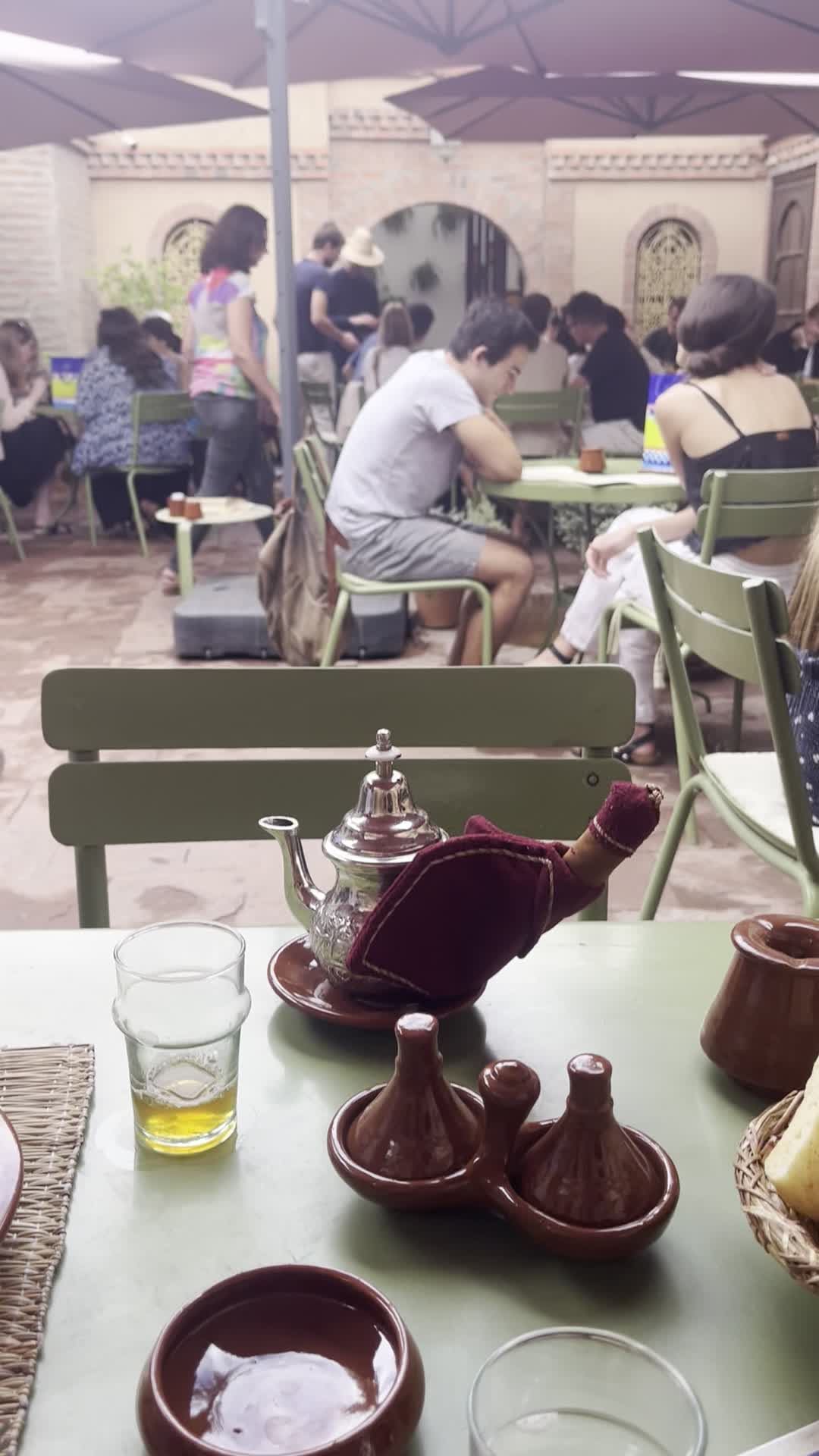 Majorelle Gardens (حديقة ماجوريل)