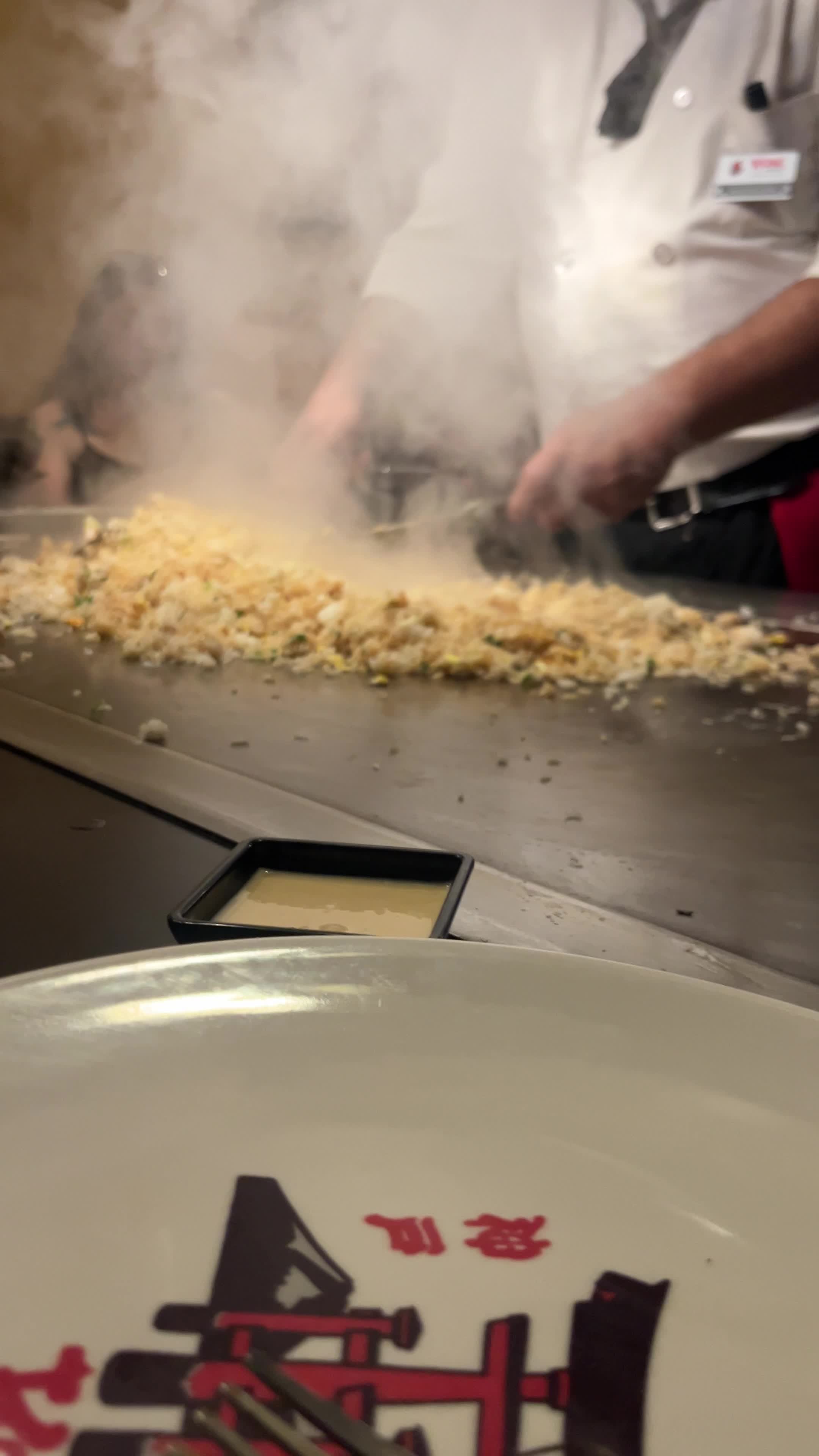 Video review of Kobe Japanese Steakhouse