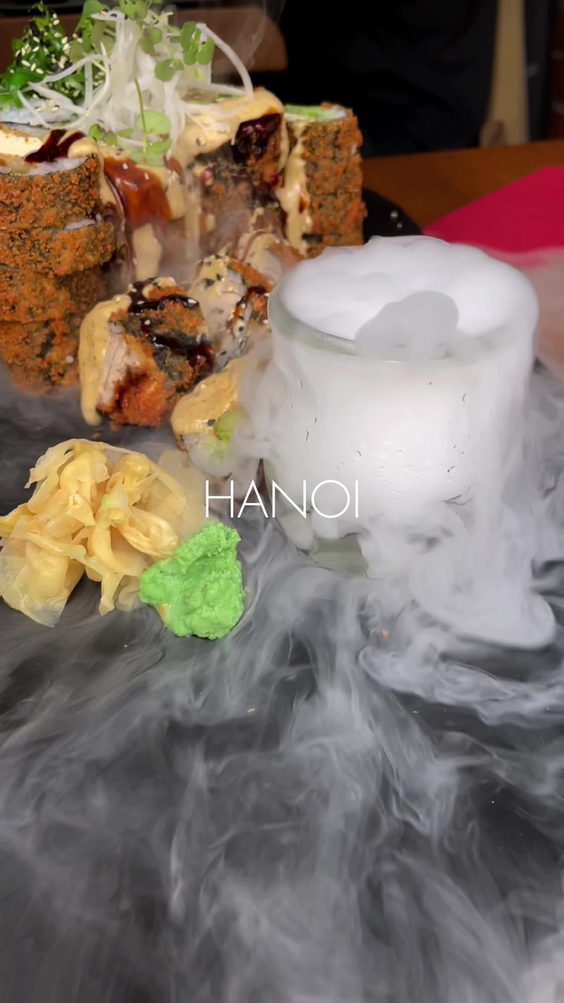 HANOI deli