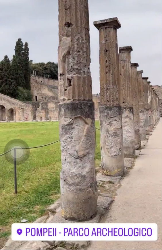 Hotel Pompei Ruins