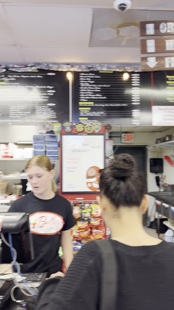 Beth's Burger Bar
