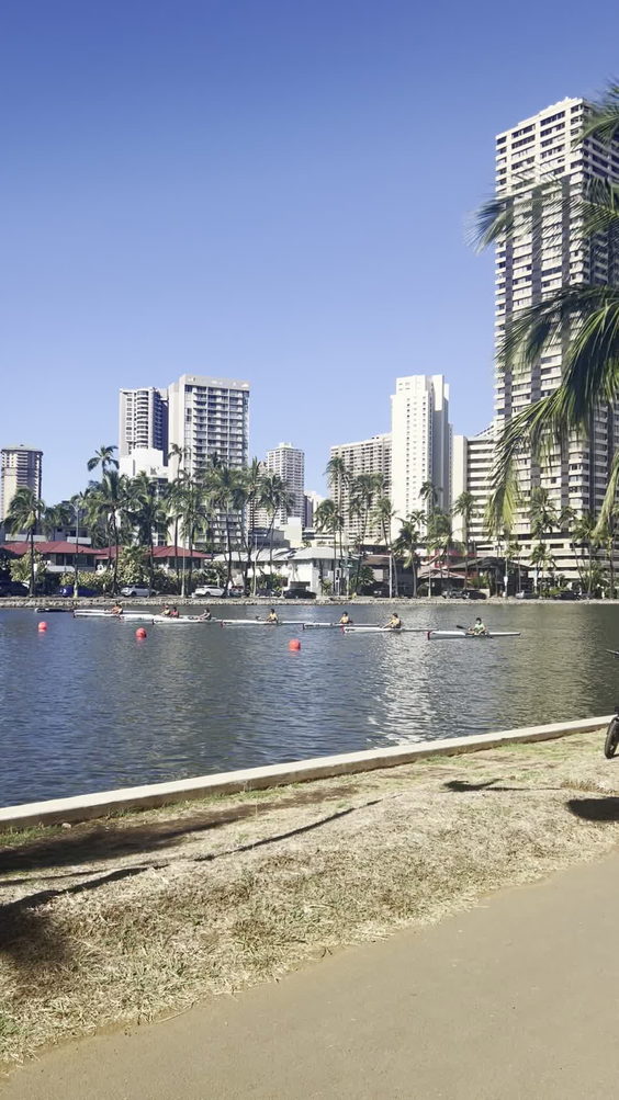 Ala Wai Park