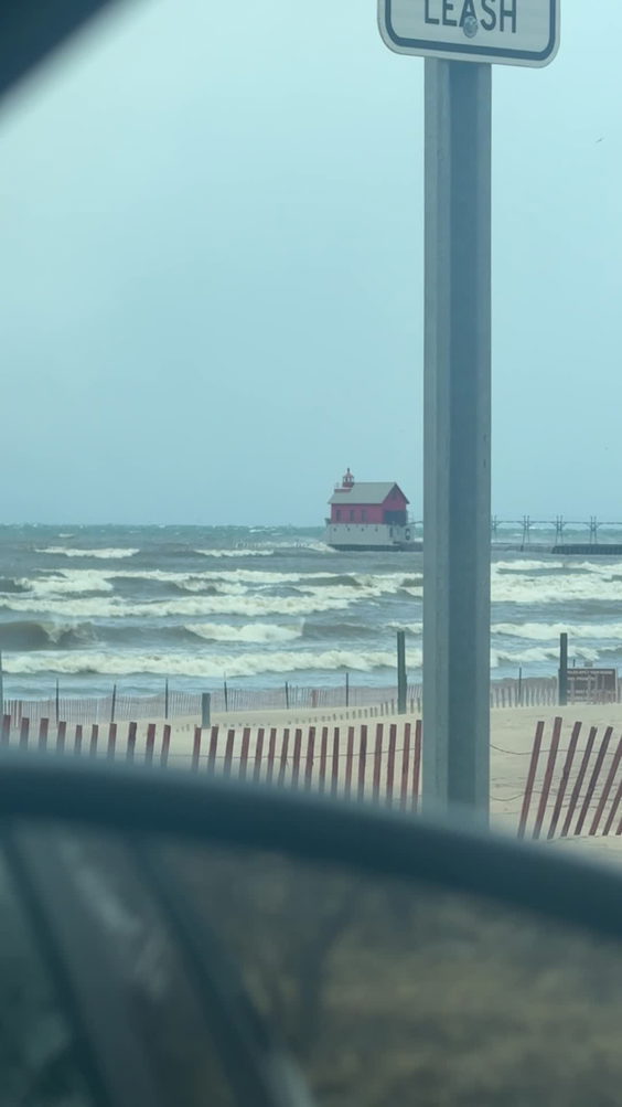Grand Haven South Pier