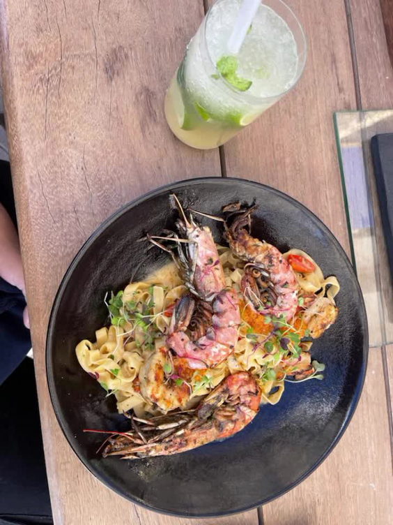 Mabu restaurant midrand