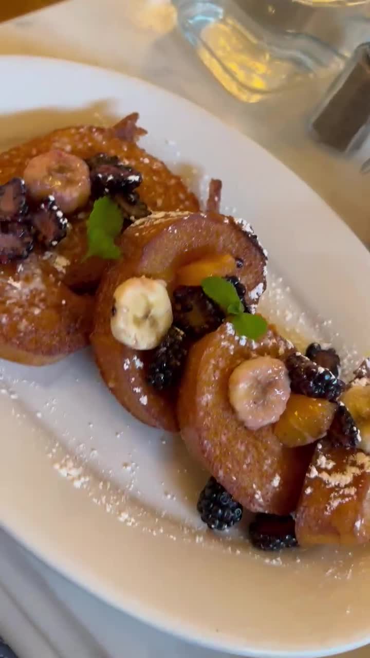 Video review of Raymond's