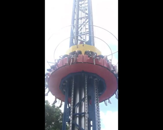Six Flags Over Georgia