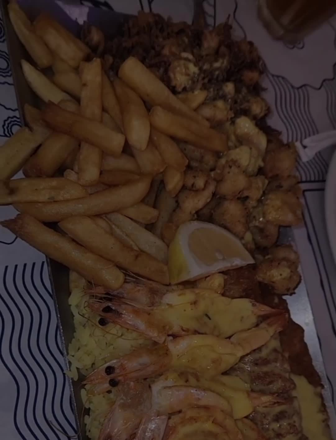 Ocean Basket