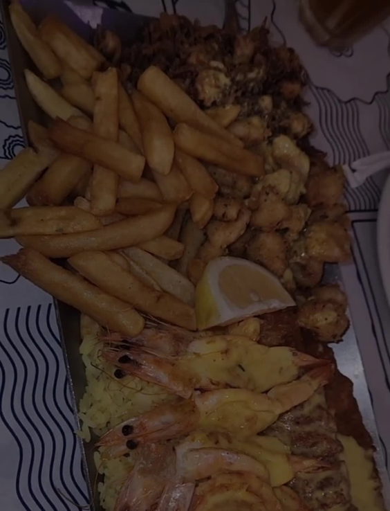 Ocean Basket