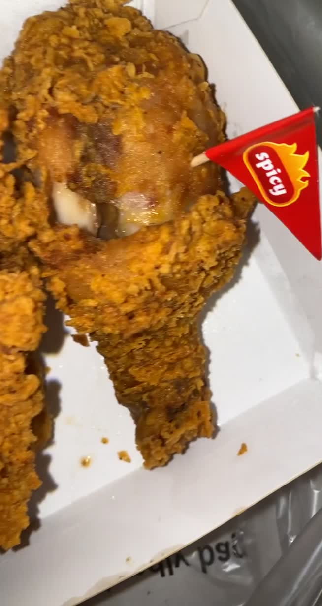 Video review of Jollibee