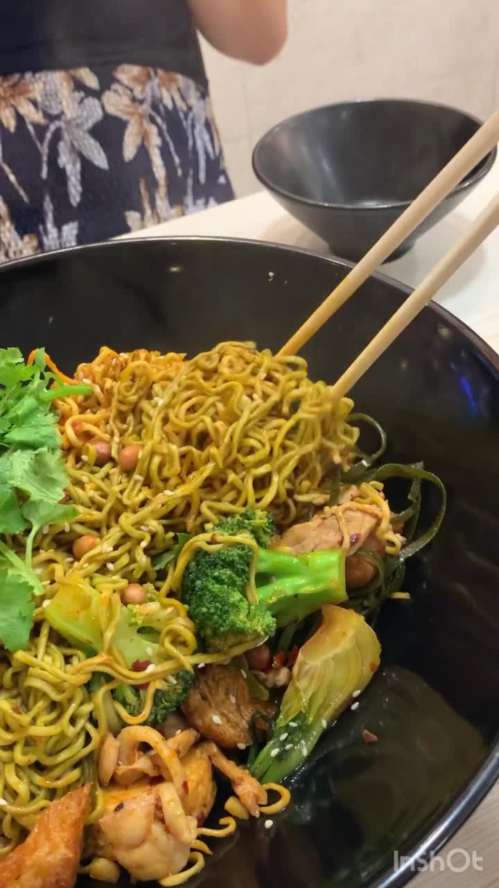 Gourmet Paradise Marina Square