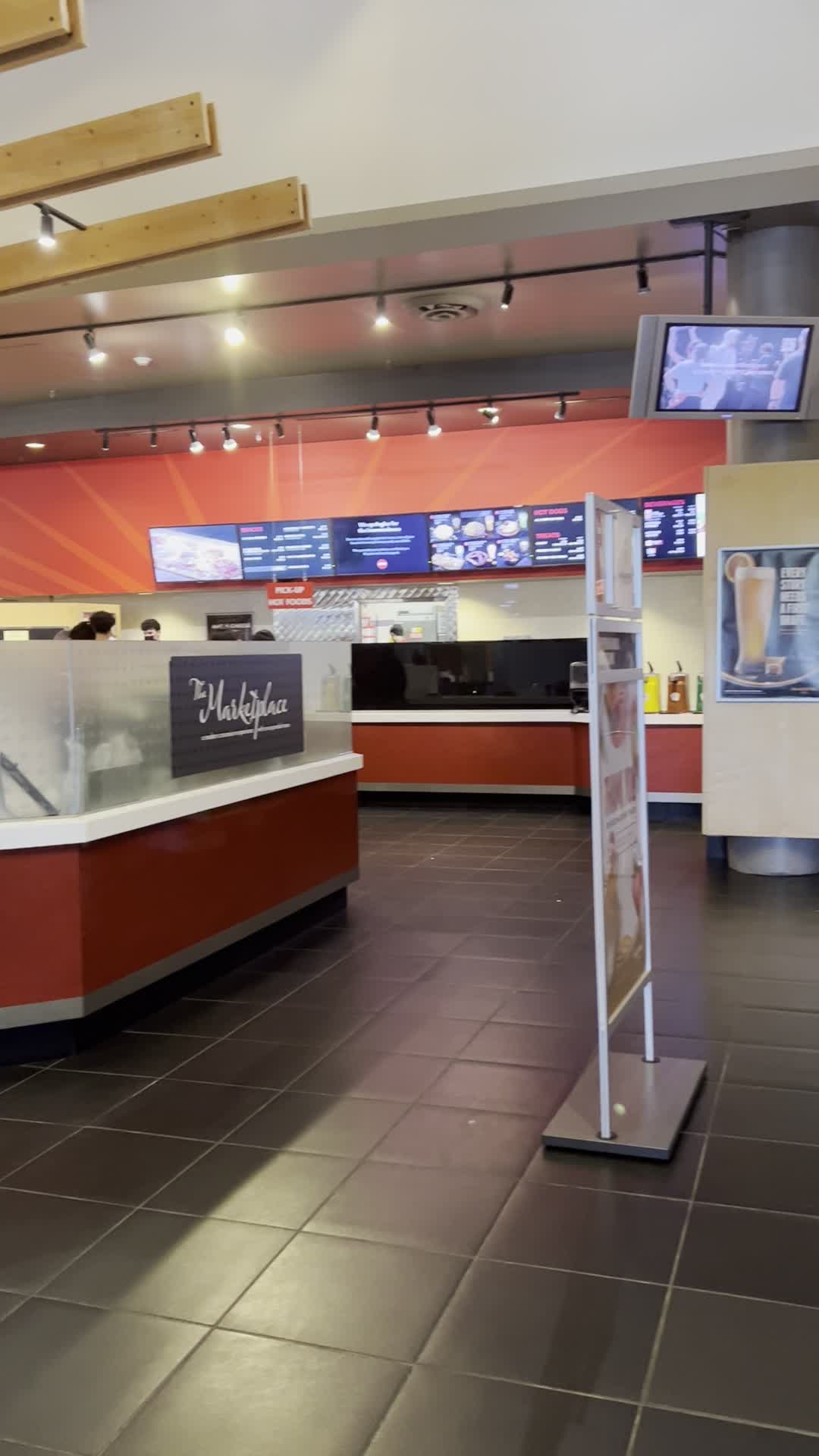 Video review of AMC Mercado 20