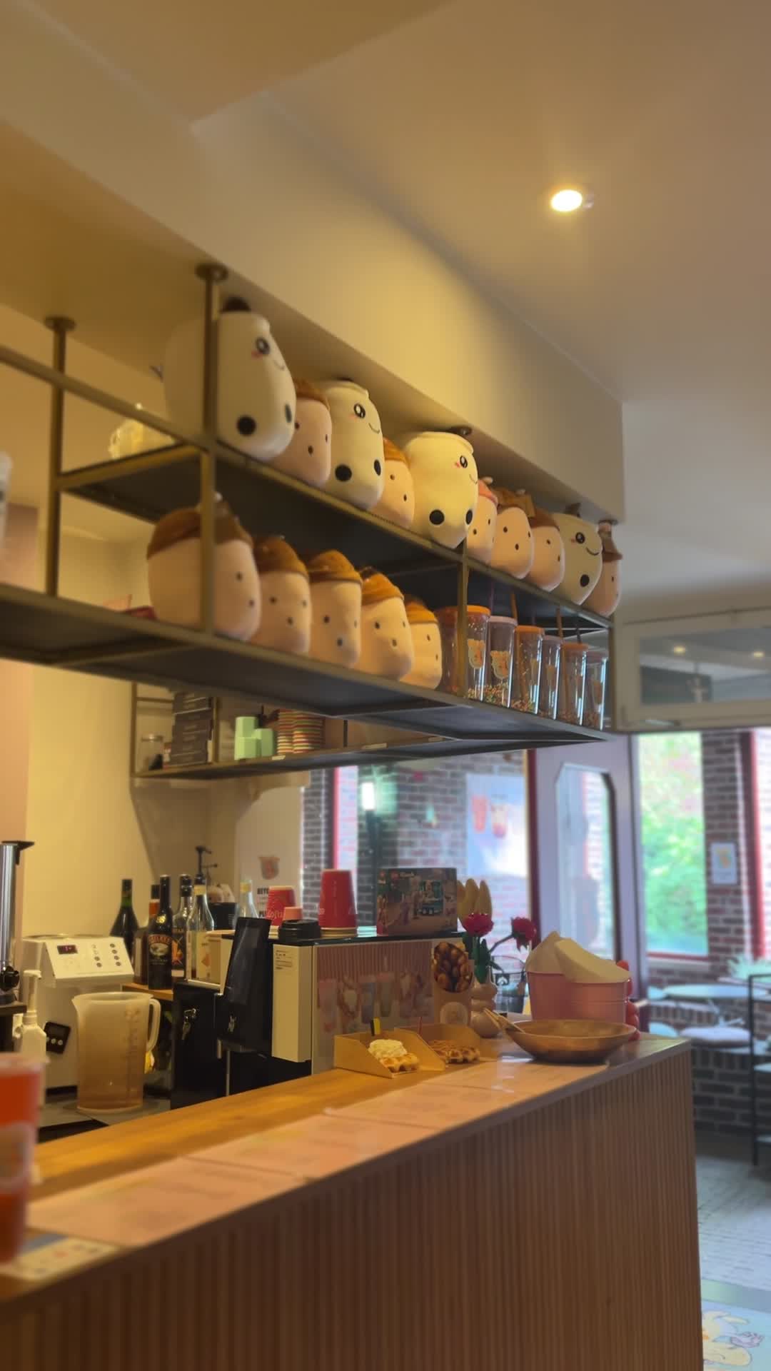 Bubbletea cafe