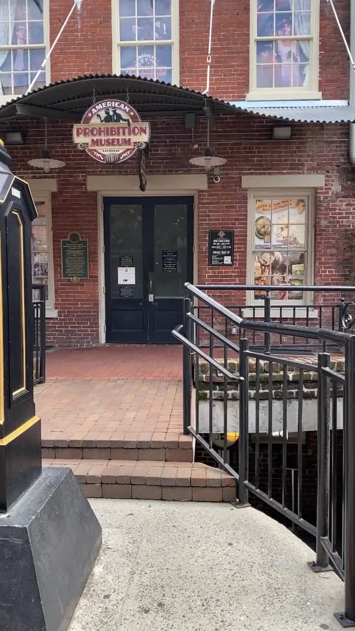 American Prohibition Museum