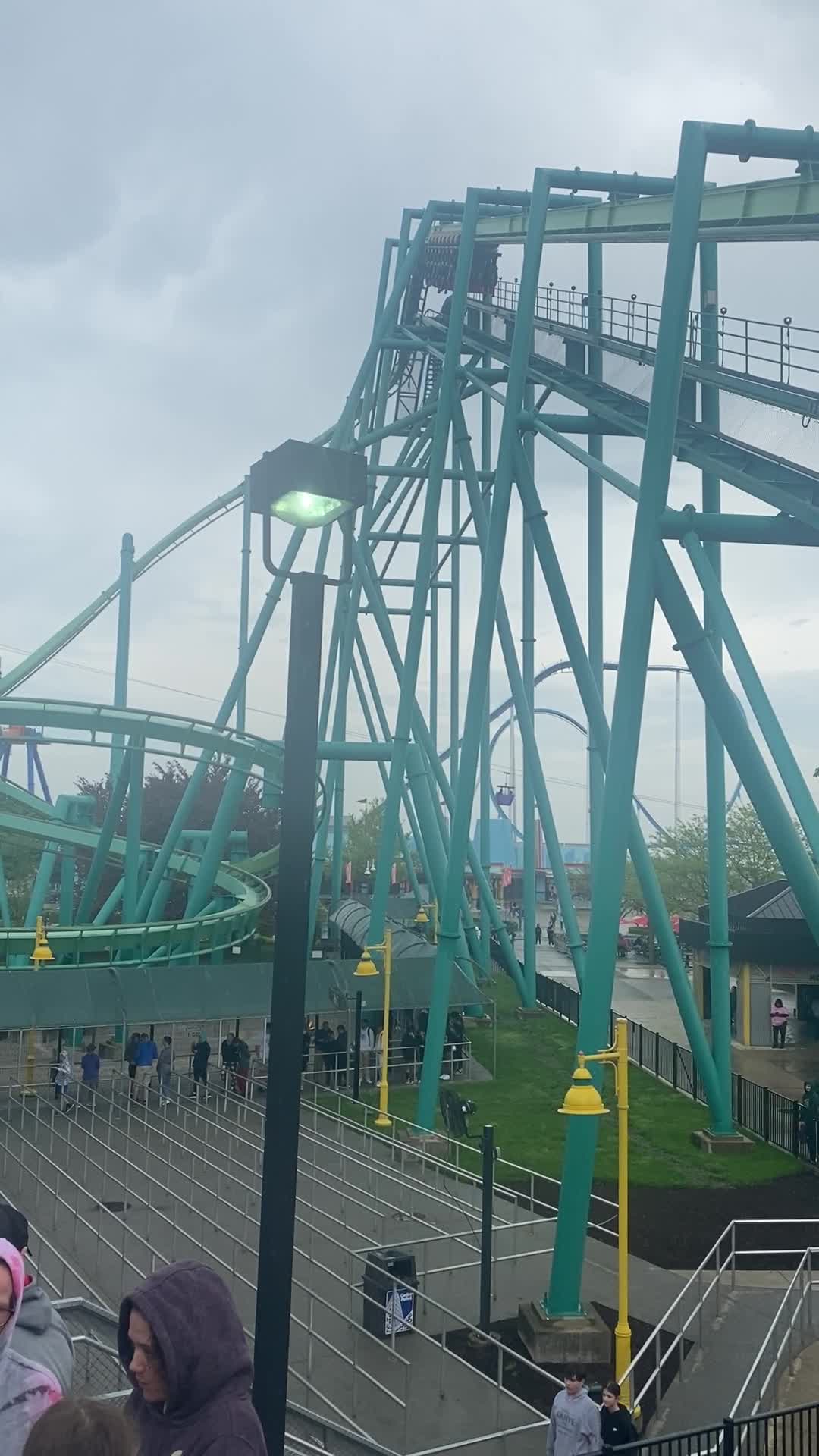 Cedar Point Shores Waterpark