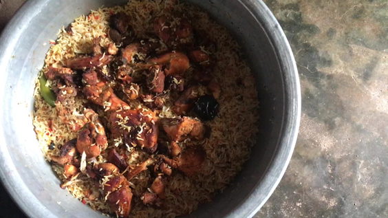 Hotel Nahdi (നഹദി കുഴിമന്തി)