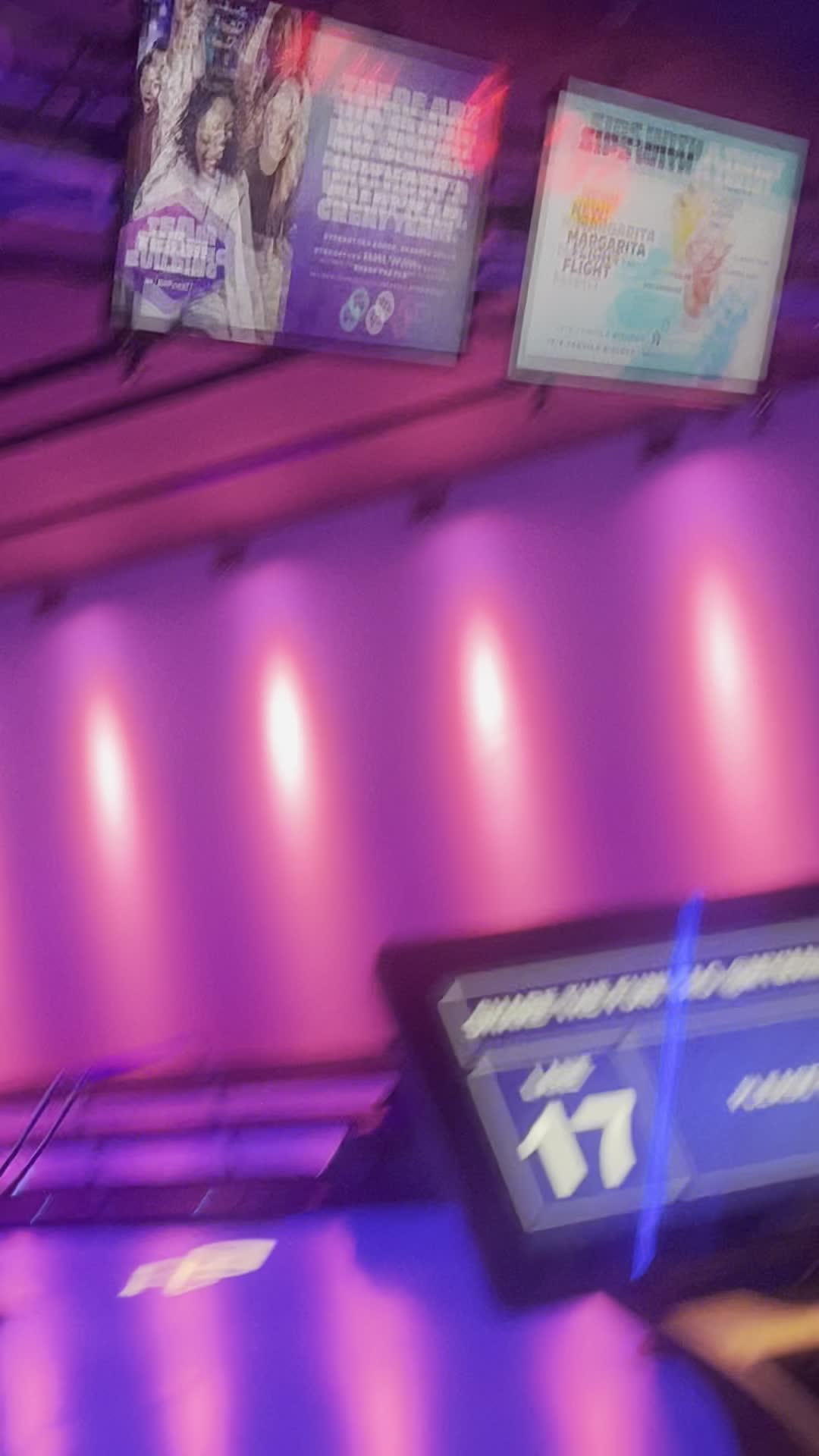 Round 1 Bowling & Amusement