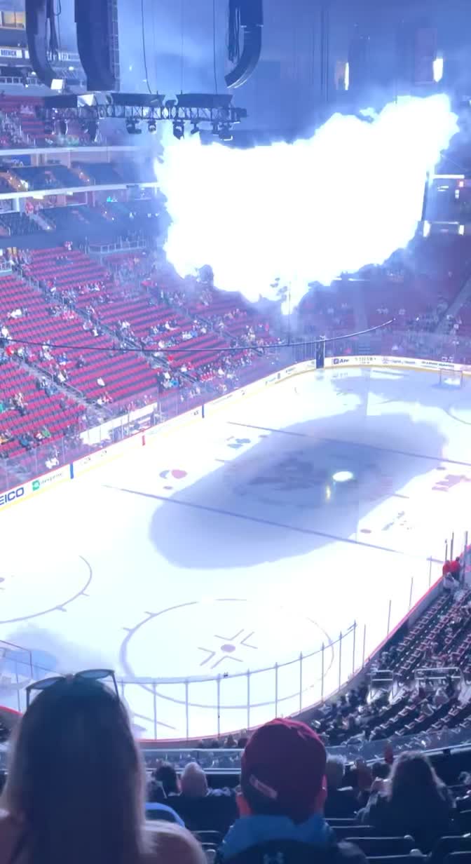 Video review of Desert Diamond Arena