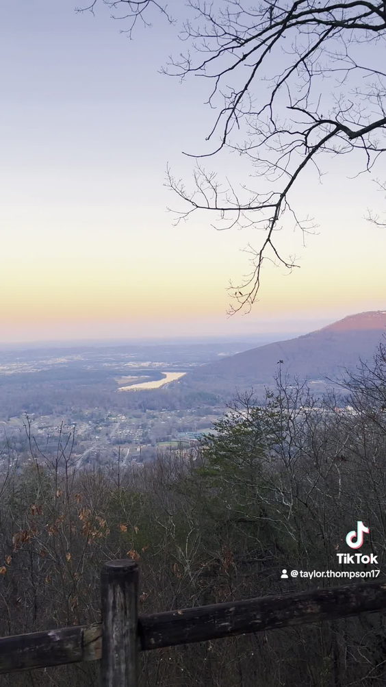 Racoon Mountain