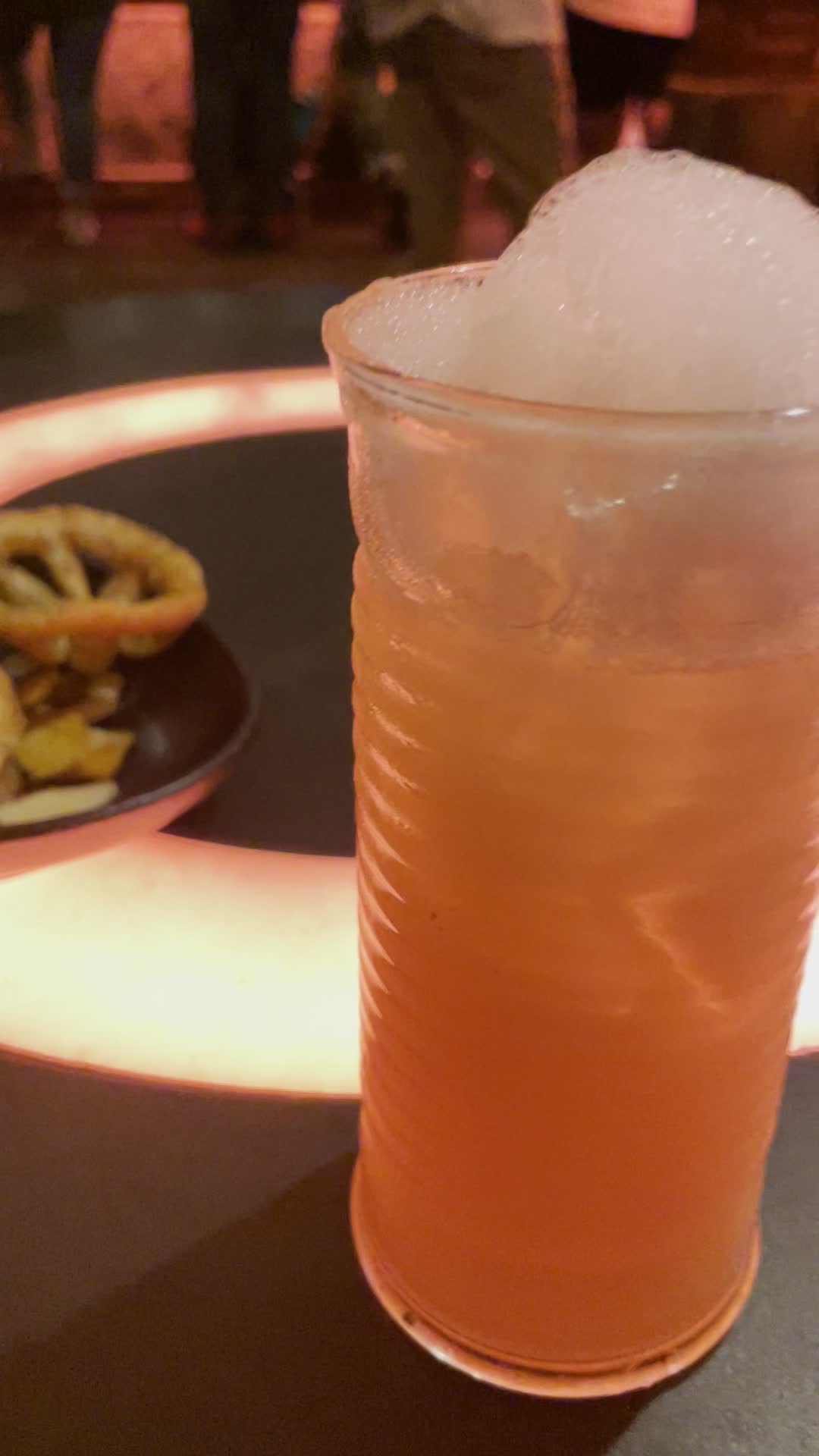 Oga's Cantina at the Disneyland Resort