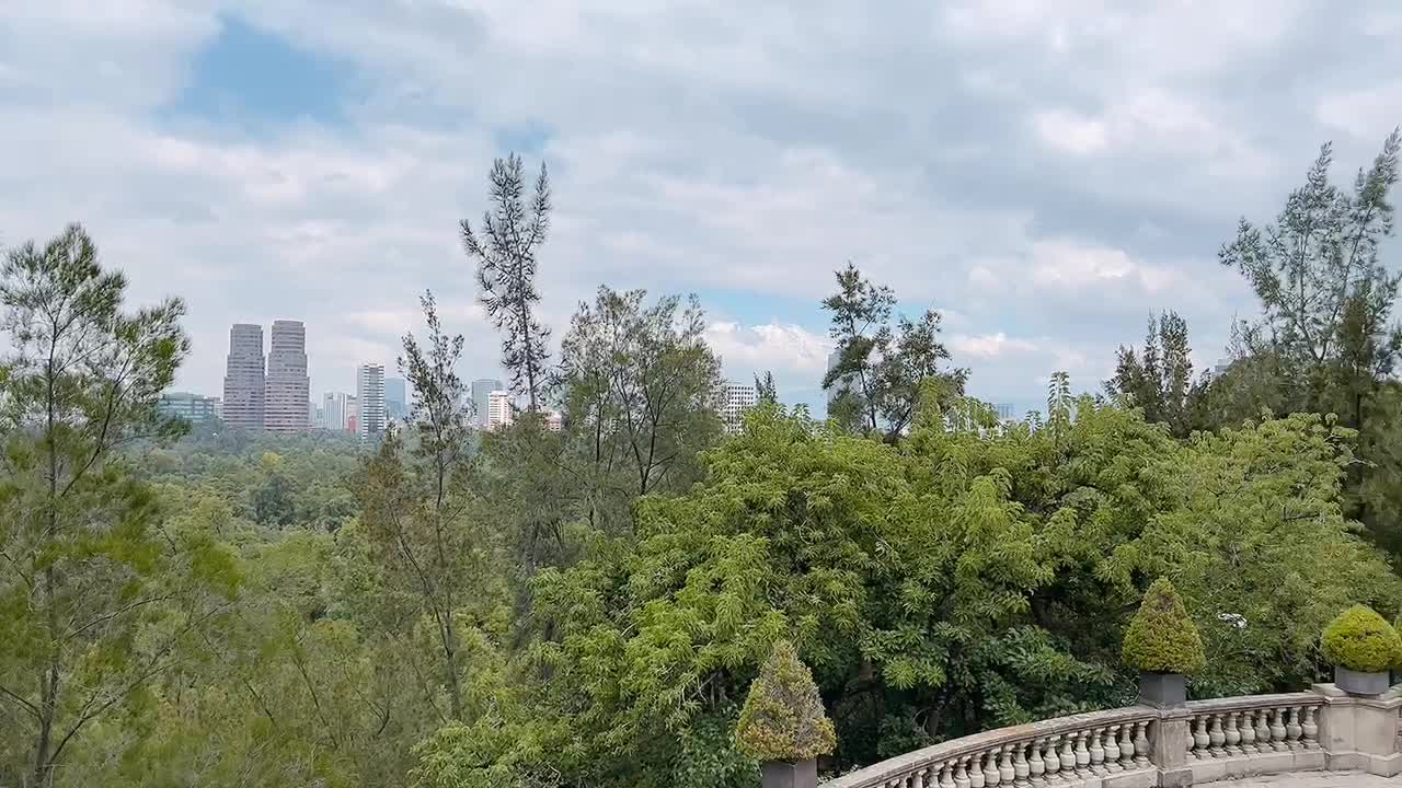 Chapultepec 540