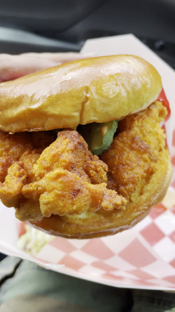 JAM Hot Chicken