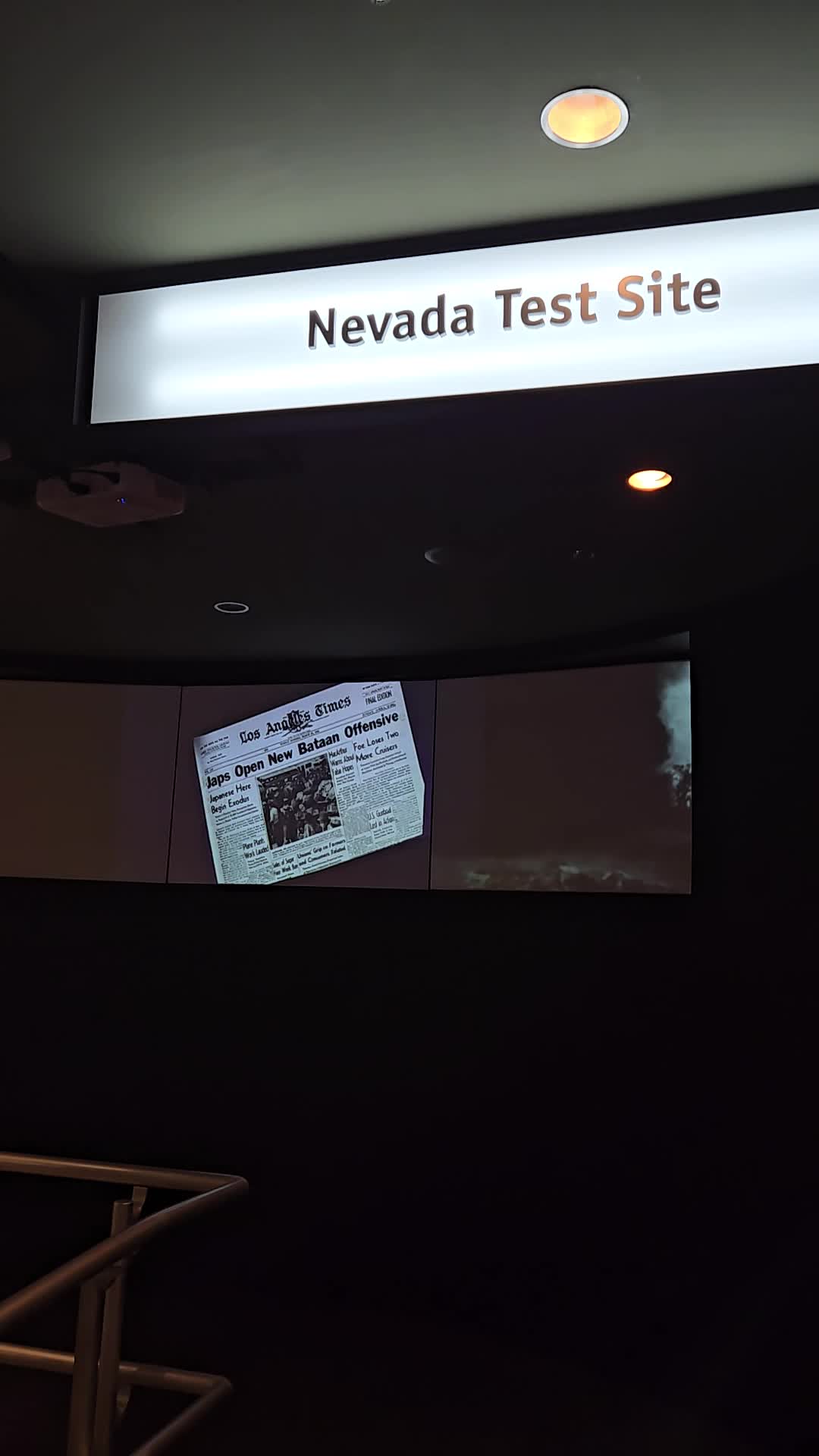 National Atomic Testing Museum