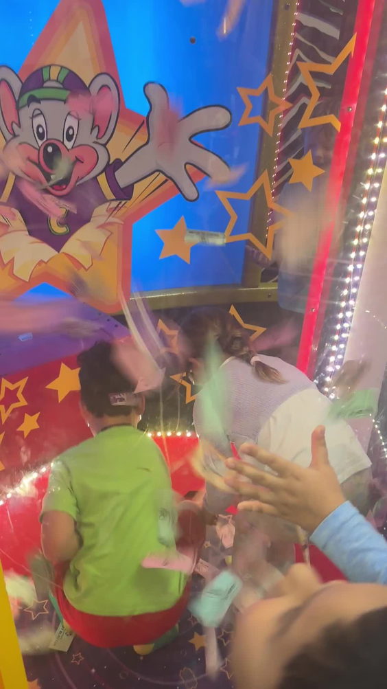 Chuck E. Cheese's