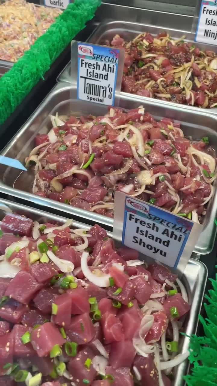 Tamuras Market