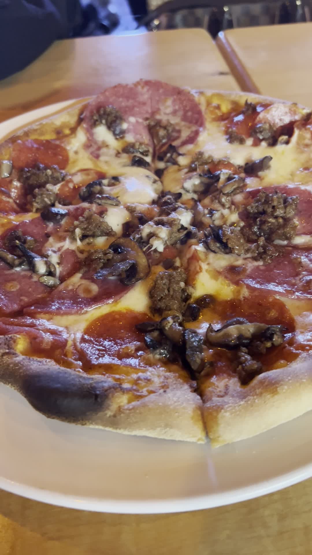 Sammy’s Woodfired Pizza & Grill