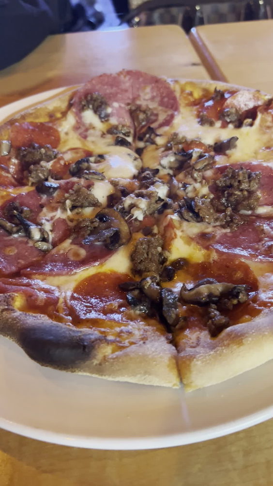 Sammy’s Woodfired Pizza & Grill