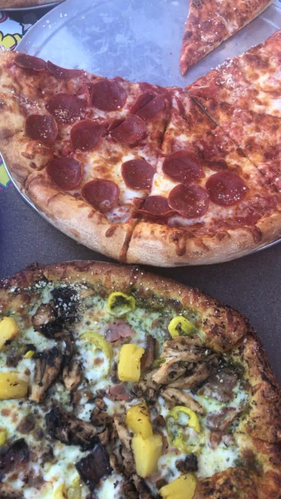 Mellow Mushroom