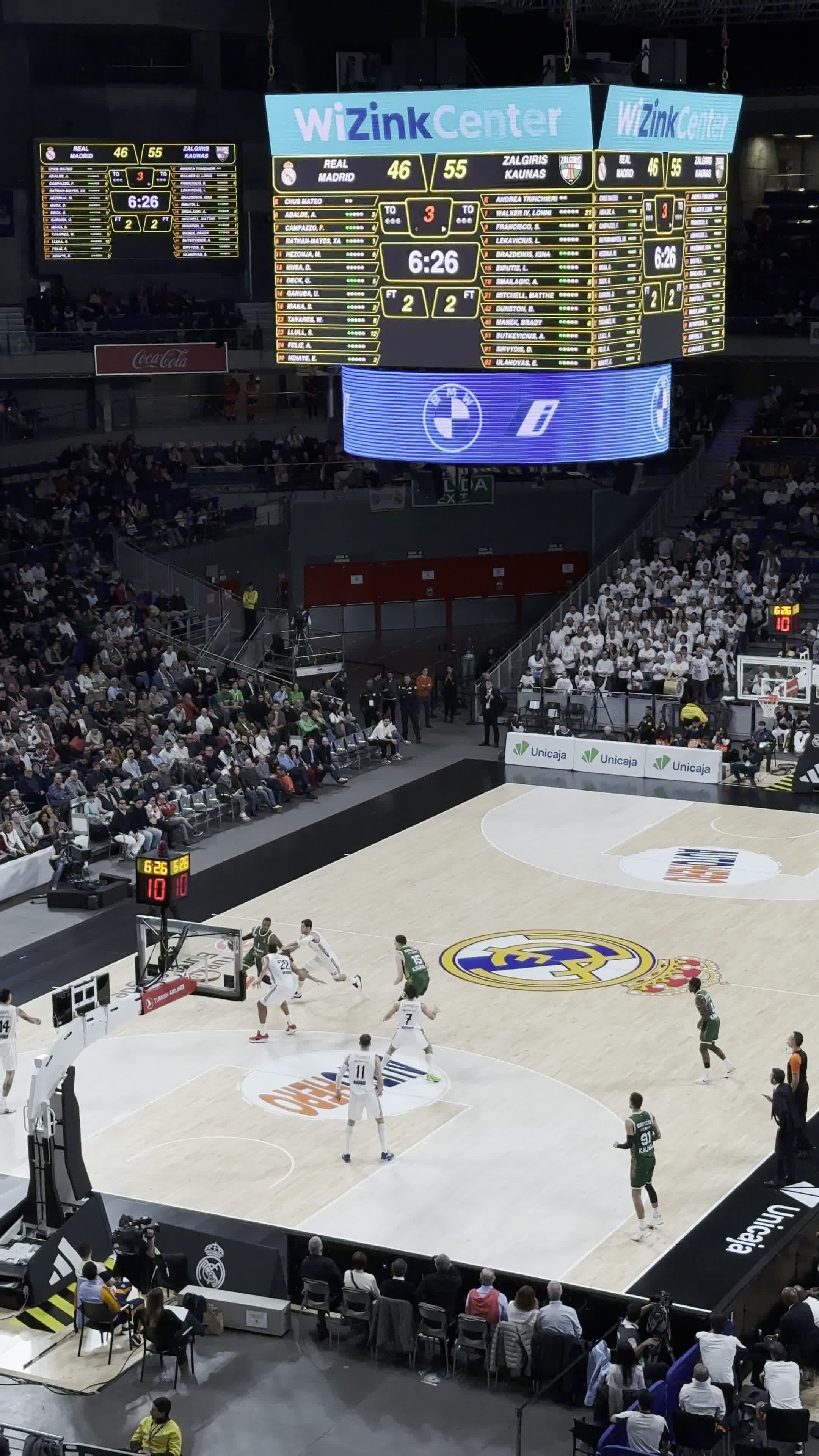 Movistar Arena Madrid (Movistar Arena)