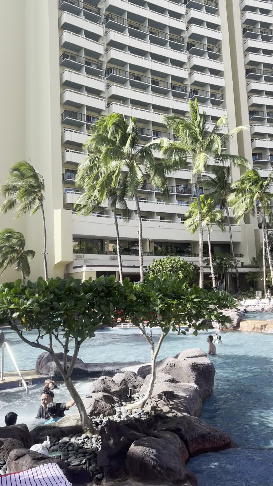 Sheraton Waikiki
