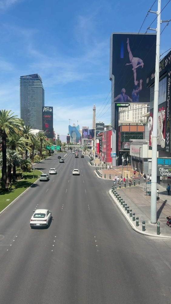 City Moment · Las Vegas