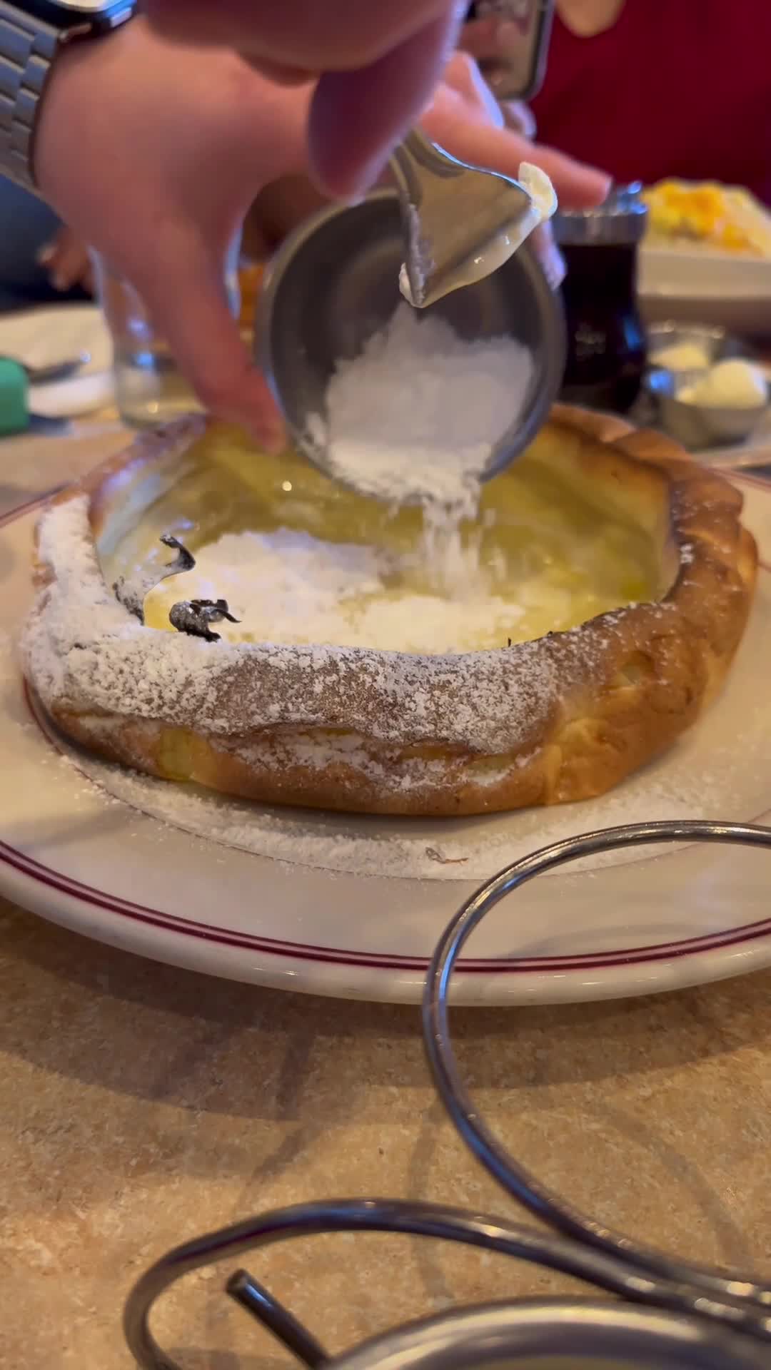 The Original Pancake House