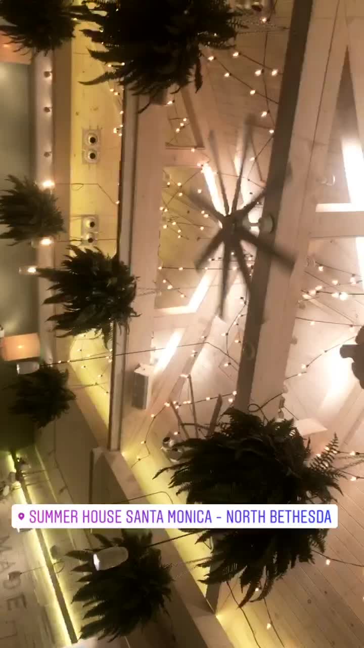 Video review of Summer House Santa Monica