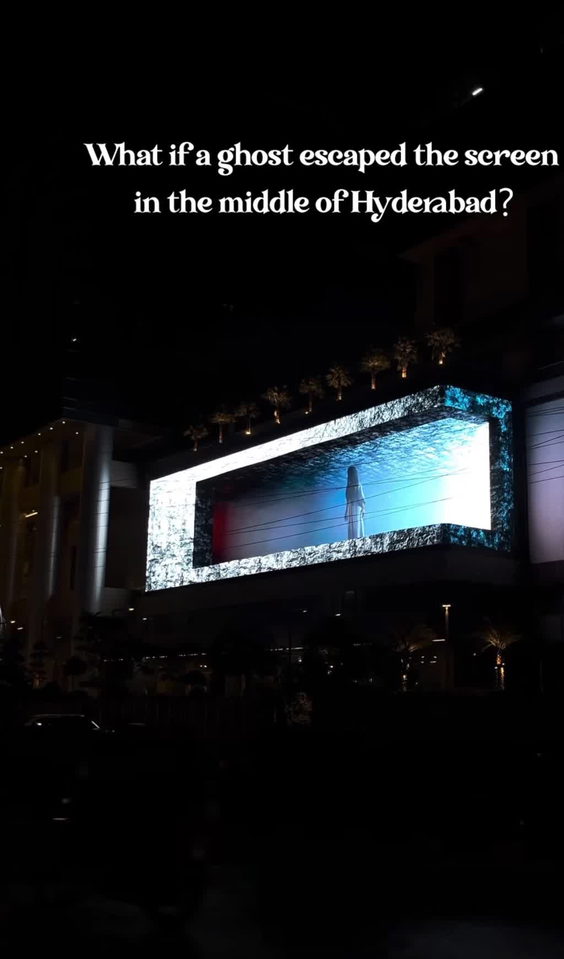 City Moment · Hyderabad