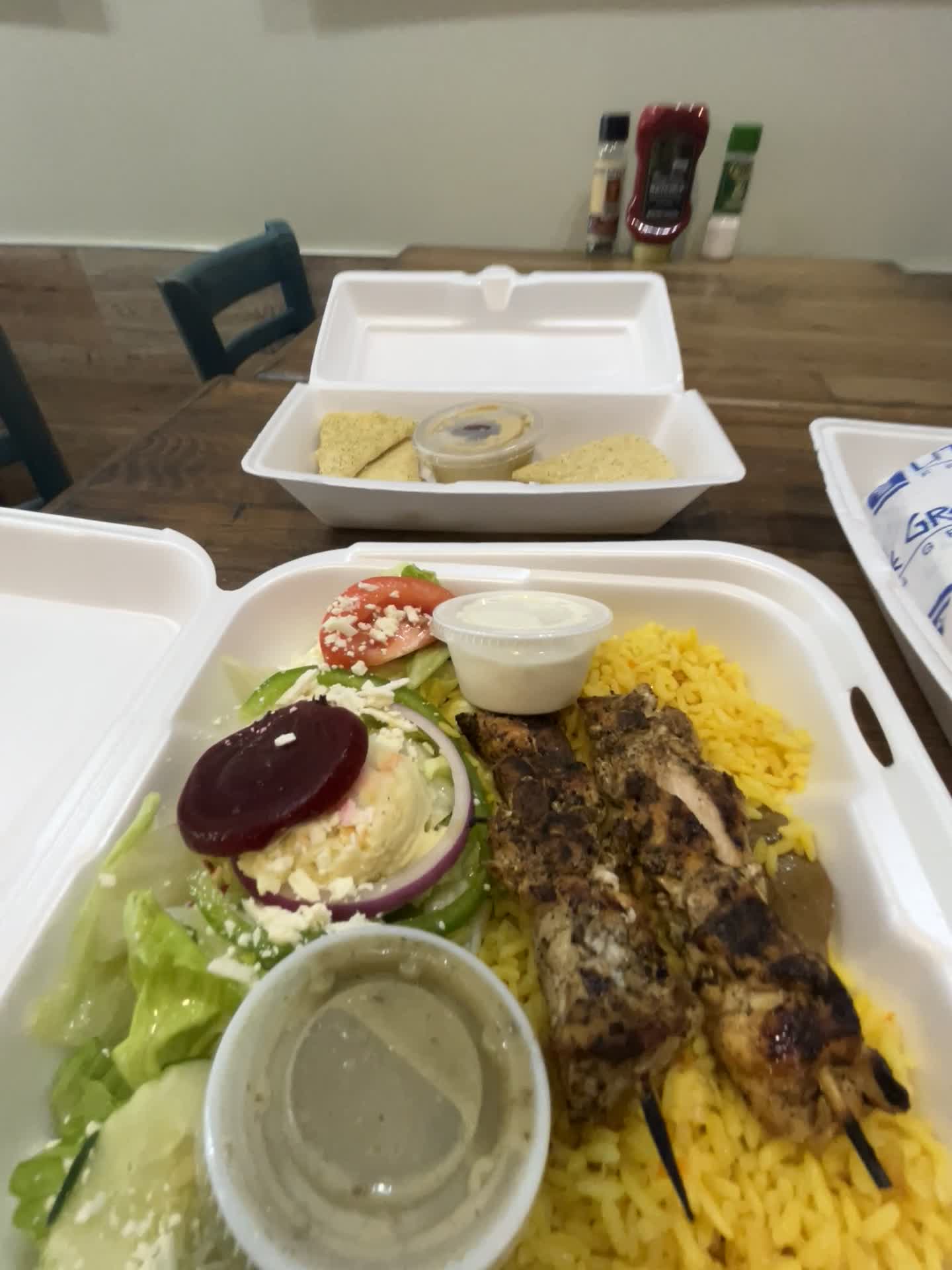 Little Greek Fresh Grill