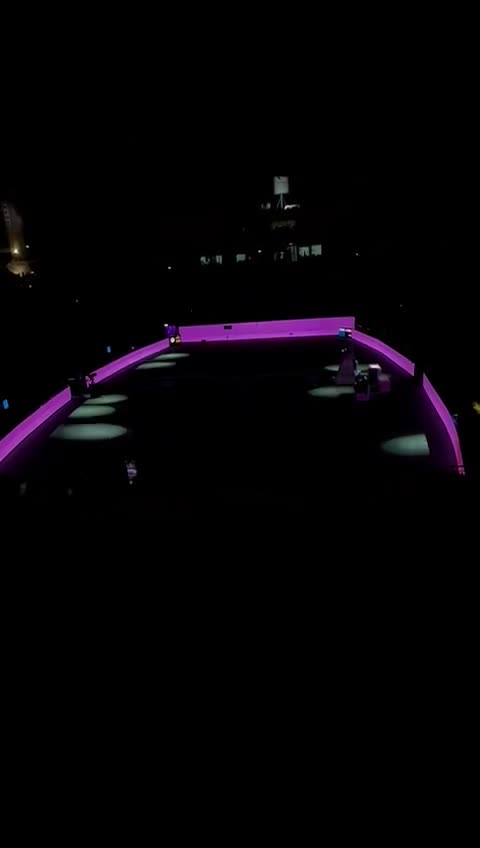 Davies Tennis Stadium