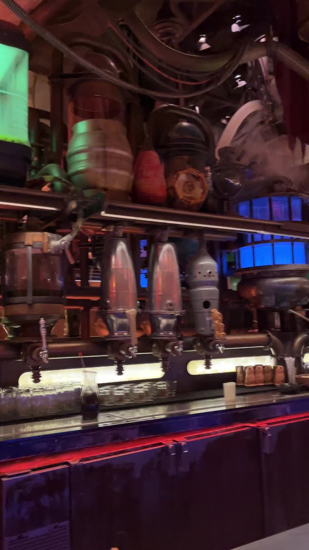 Oga's Cantina