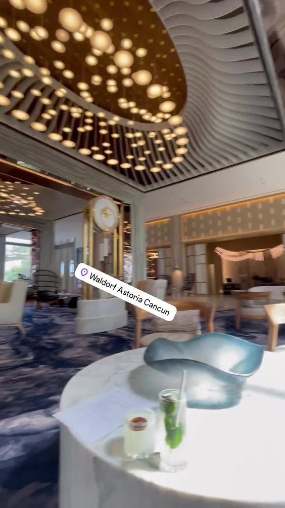 Waldorf Astoria Cancún
